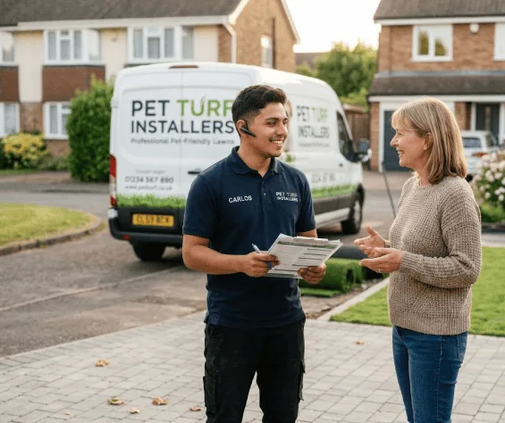Pet Turf Installation Ranger, TX FAQs