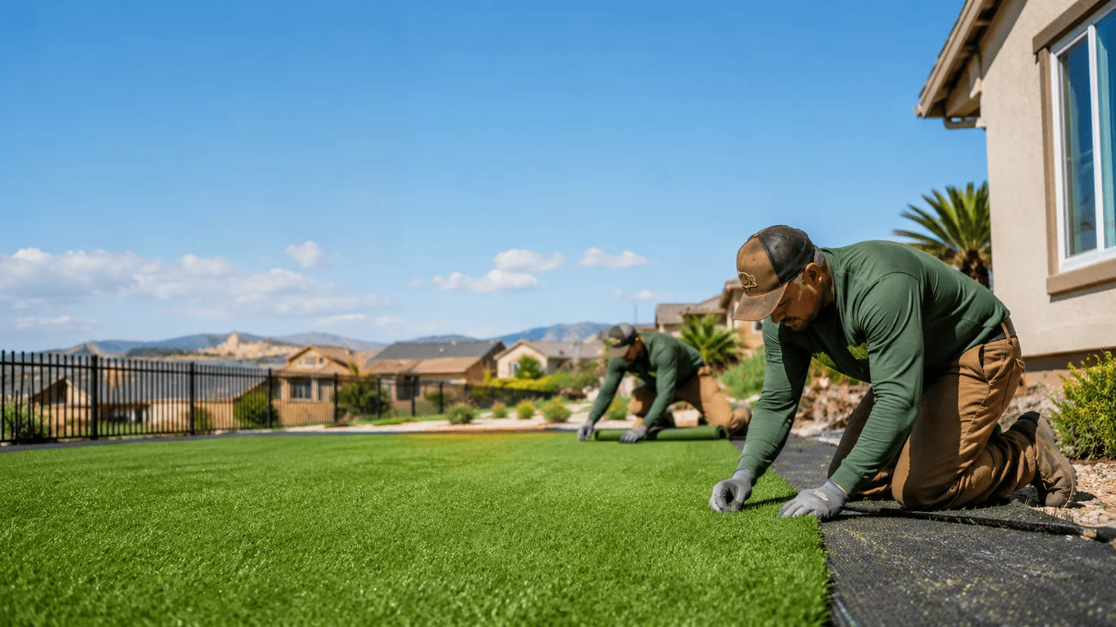 Pet Turf Installation in Ranger, TX near me